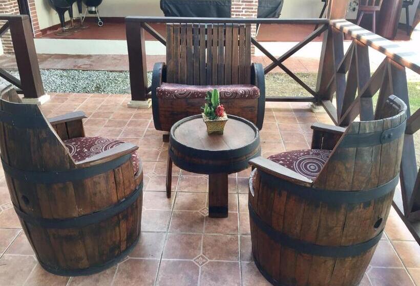 דירת חדר, Yamilí