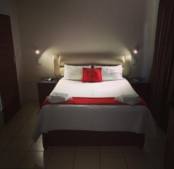 חדר דלוקס, Aaa Rose Garden Guesthouse