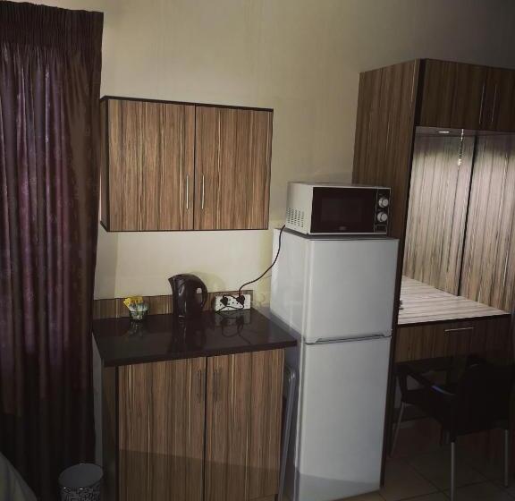 חדר דלוקס, Aaa Rose Garden Guesthouse