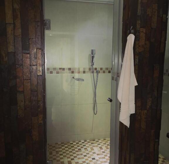 חדר דלוקס, Aaa Rose Garden Guesthouse