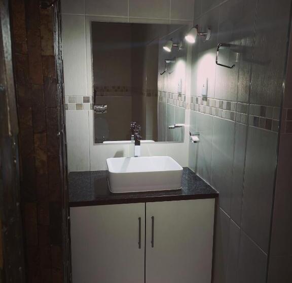 חדר דלוקס, Aaa Rose Garden Guesthouse