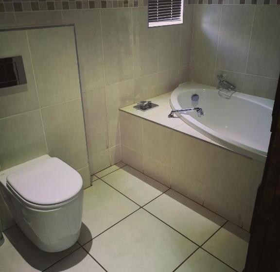 Номер Deluxe, Aaa Rose Garden Guesthouse