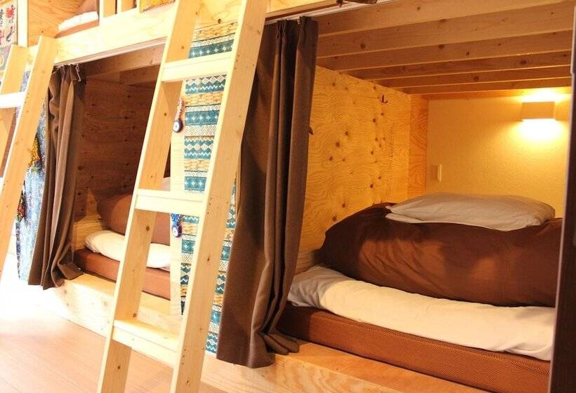 Bed in een Gedeelde Kamer, Bar & Hostel Mondo   Hostel