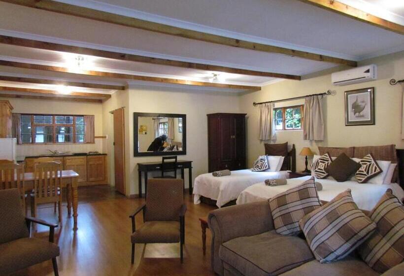 スーペリアファミリールーム, Duvet & Crumpets