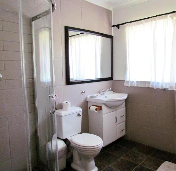 シャレー1寝室, Duvet & Crumpets