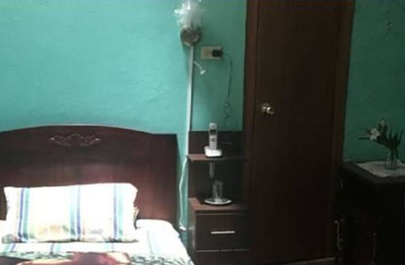 Standard Einzelzimmer Geteiltes Bad, Hostal La Chorrera
