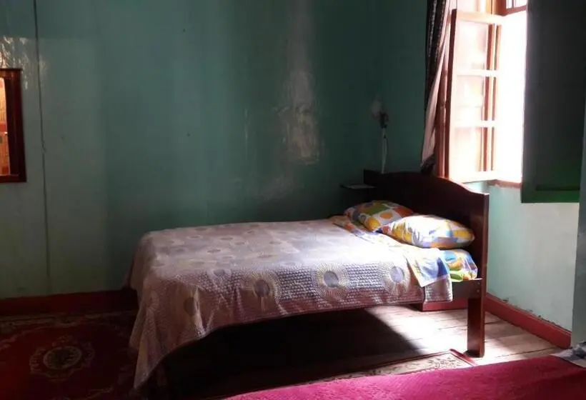 اتاق استاندارد, Hostal La Chorrera