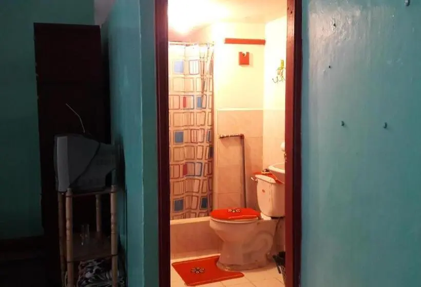 اتاق استاندارد, Hostal La Chorrera