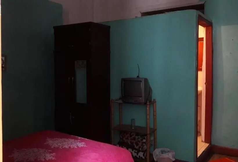 اتاق استاندارد, Hostal La Chorrera