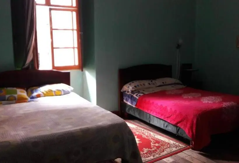 اتاق استاندارد, Hostal La Chorrera