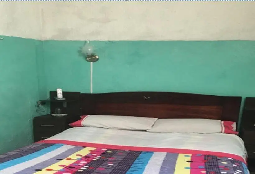 اتاق استاندارد, Hostal La Chorrera