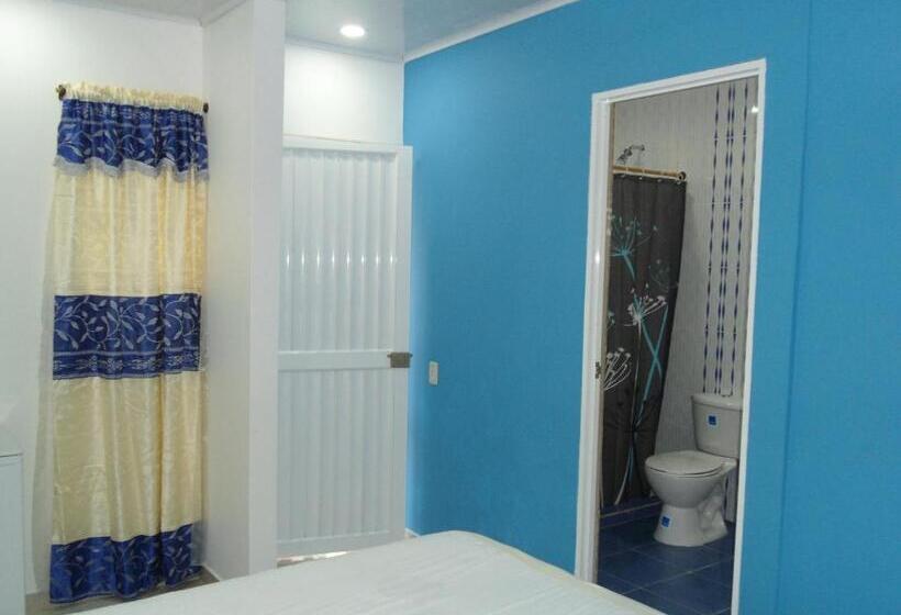 スタンダードトリプルルーム, Roxi S Place