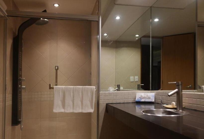 آپارتمان 1 خوابه, Capri Reforma 410