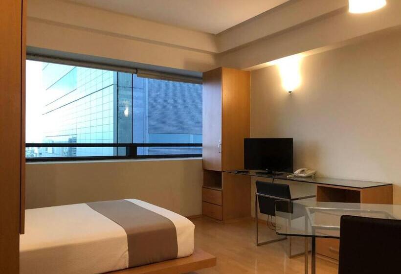 اتاق اکونومی, Capri Reforma 410