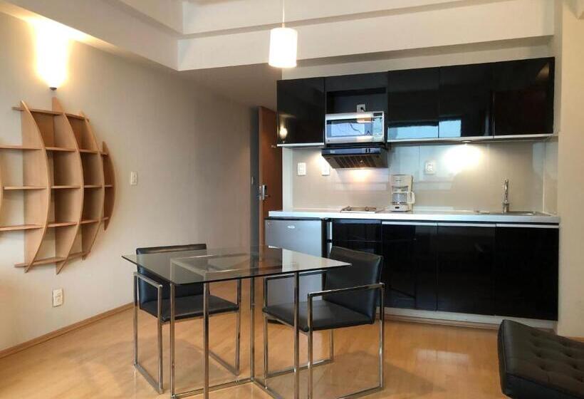 اتاق اکونومی, Capri Reforma 410