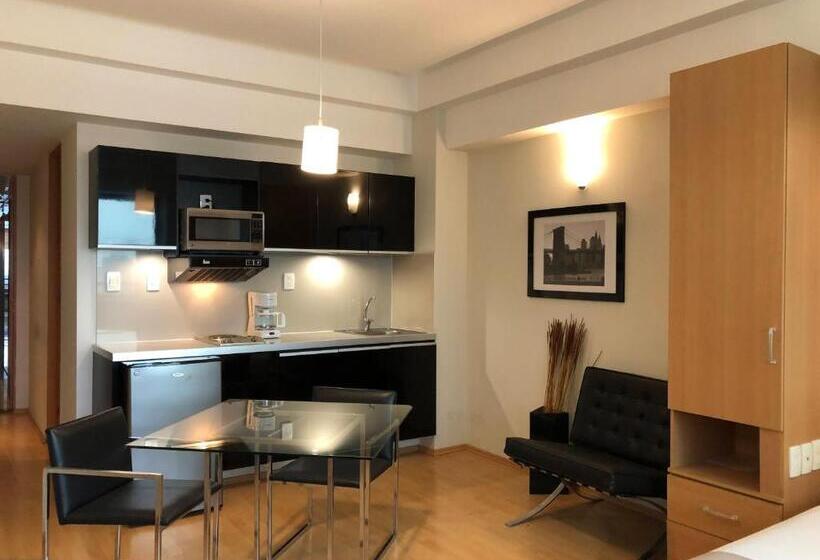 اتاق اکونومی, Capri Reforma 410