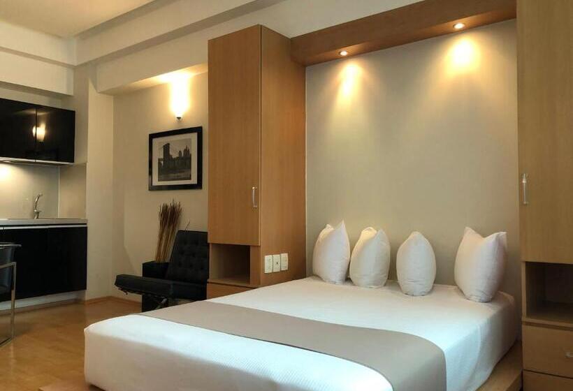 اتاق اکونومی, Capri Reforma 410