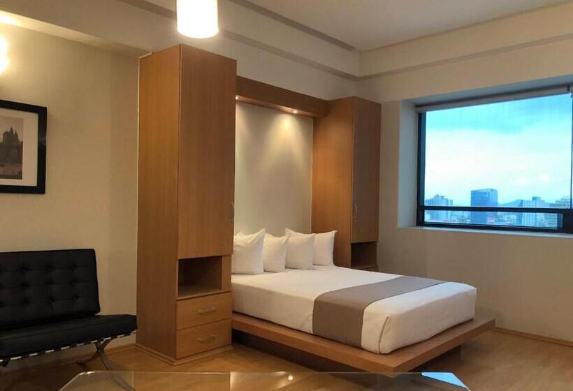 اتاق اکونومی, Capri Reforma 410