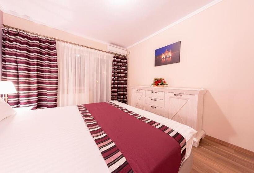 2ベッドルームアパートメント, Crema Residence