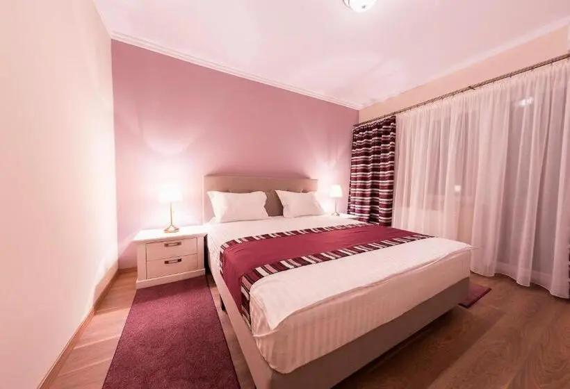 آپارتمان 2 خوابه, Crema Residence