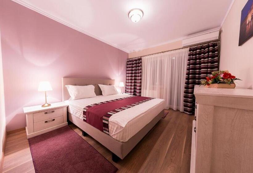 2ベッドルームアパートメント, Crema Residence