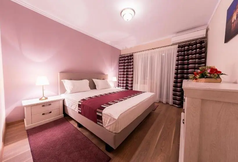 آپارتمان 2 خوابه, Crema Residence