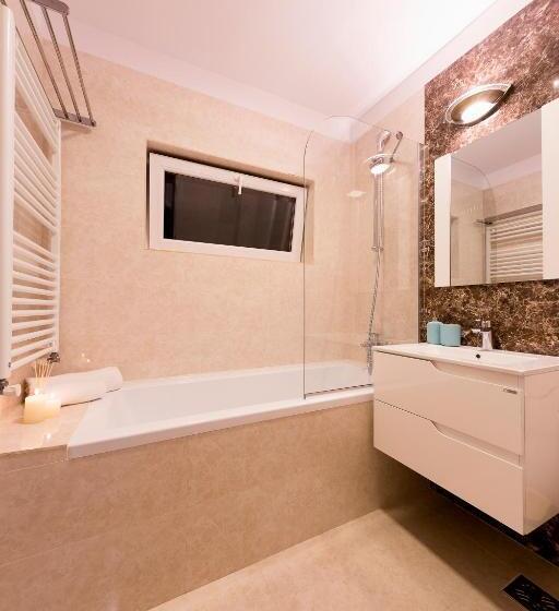 2ベッドルームアパートメント, Crema Residence