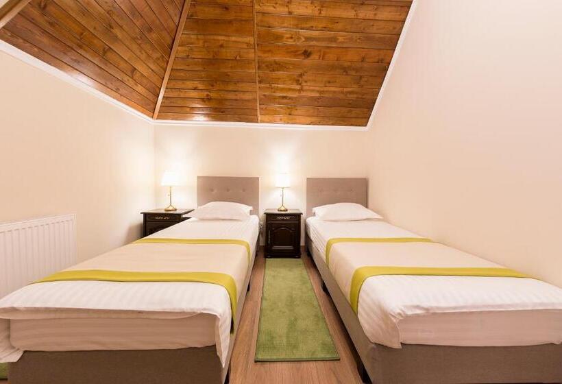 2ベッドルームアパートメント, Crema Residence