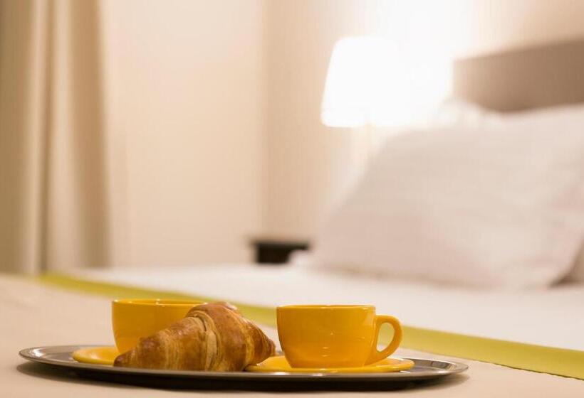 2ベッドルームアパートメント, Crema Residence