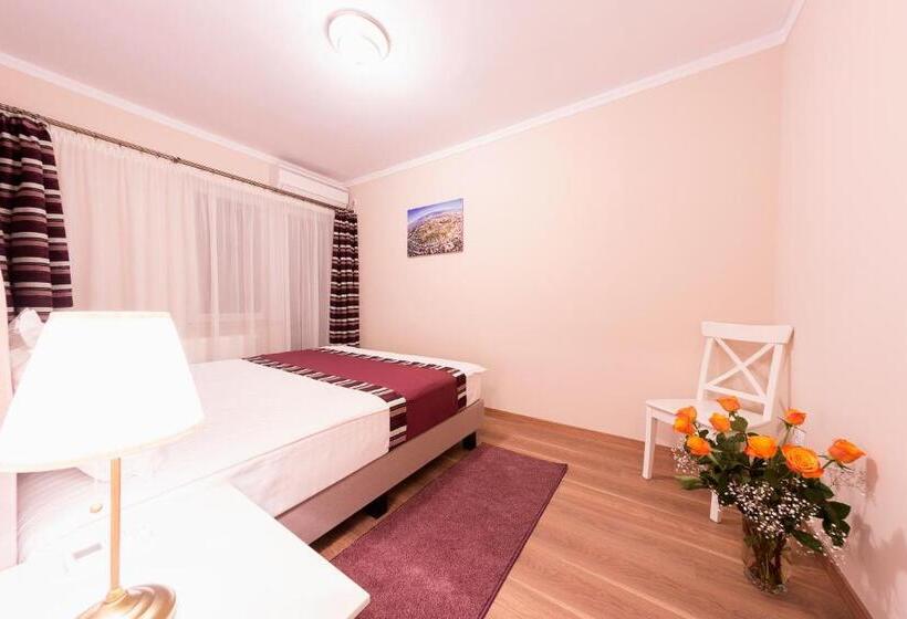 침실 1개 아파트, Crema Residence
