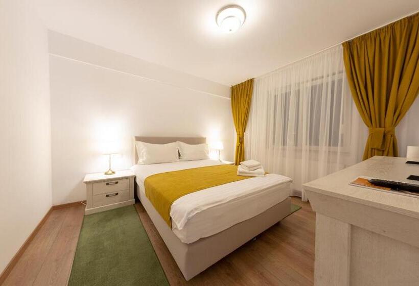 スーペリアールーム, Crema Residence