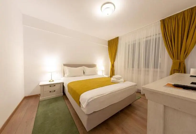 اتاق سوپریور, Crema Residence