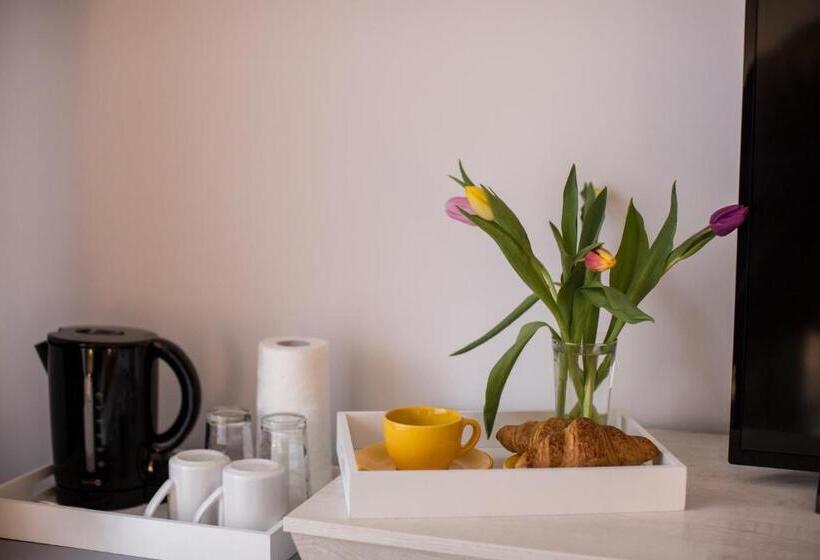 スーペリアールーム, Crema Residence