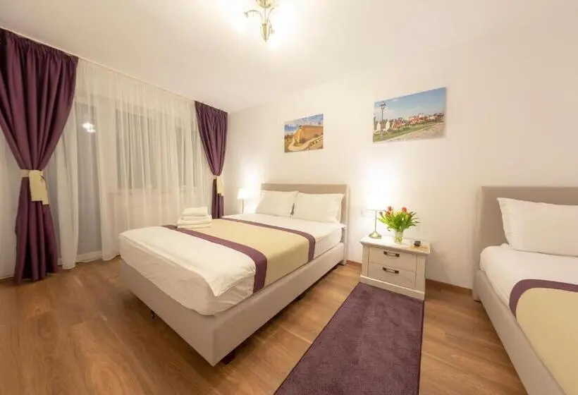 اتاق استاندارد, Crema Residence