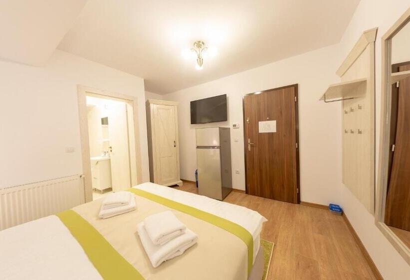 スタンダードルーム, Crema Residence