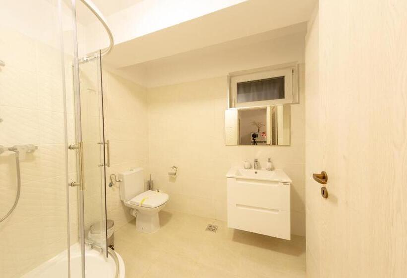 스탠다드 룸, Crema Residence