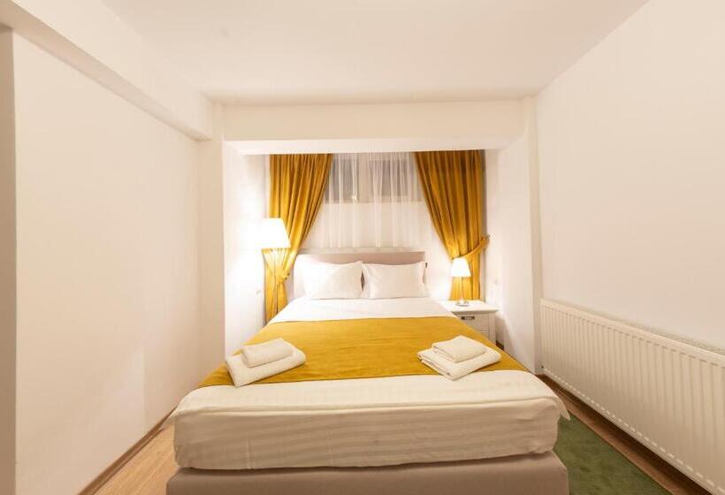 スタンダードルーム, Crema Residence