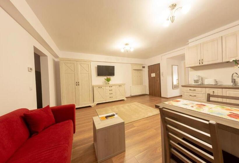 2ベッドルームアパートメント, Crema Residence