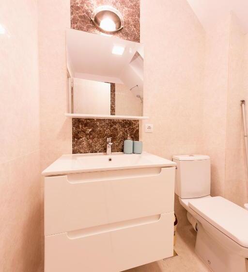 침실 1개 아파트, Crema Residence