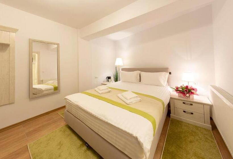 スタンダードルーム, Crema Residence