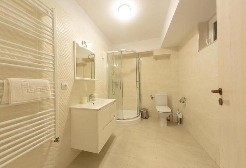 スタンダードルーム, Crema Residence