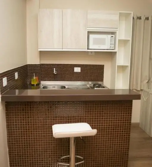ファミリールーム, Flat Almaru   Marília
