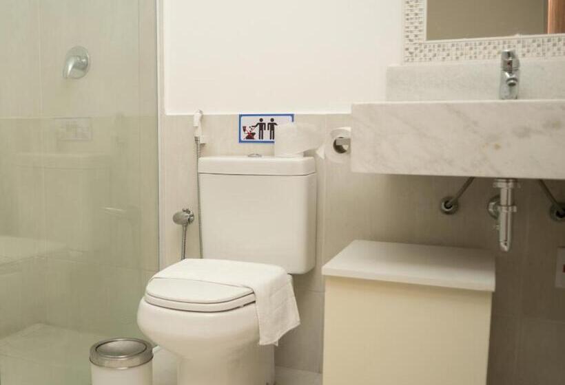 اتاق استاندارد, Flat Almaru   Marília