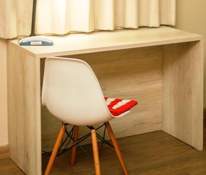 اتاق استاندارد, Flat Almaru   Marília