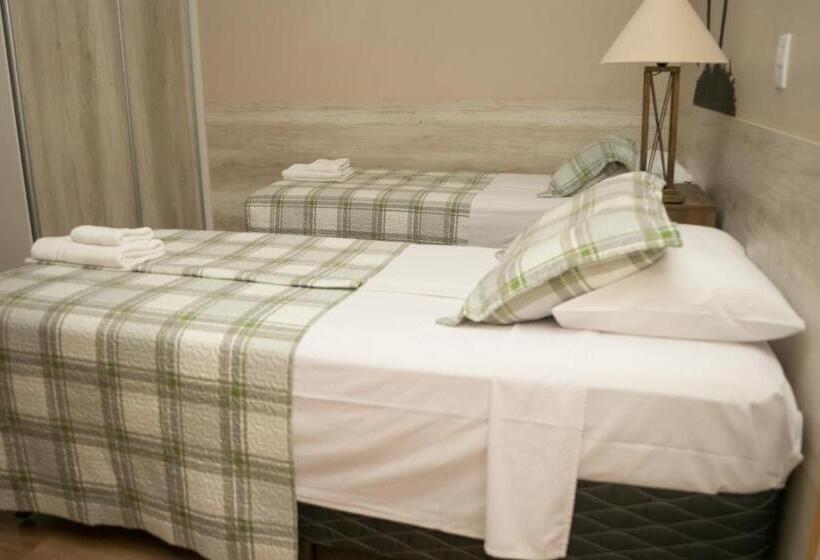 اتاق استاندارد, Flat Almaru   Marília