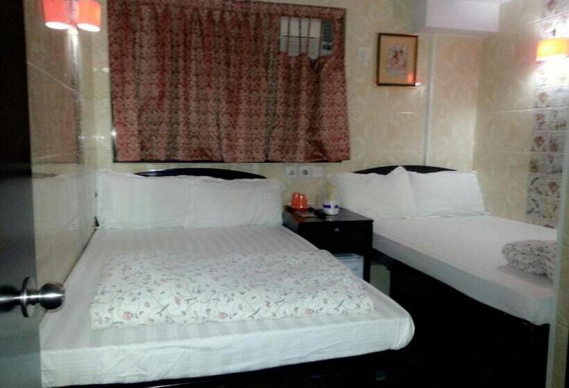 اتاق استاندارد سه نفره, Dutch Hostel