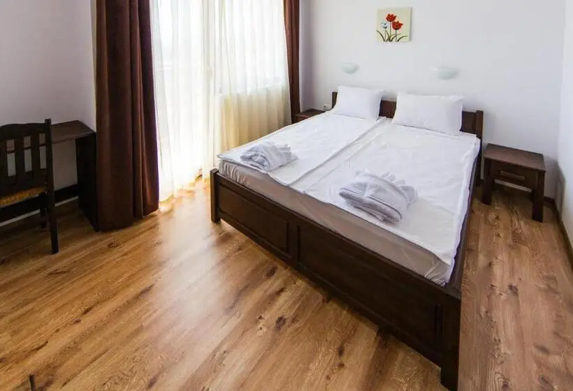 バルコニー付きスタンダードルーム, Guest House Ognyanovo