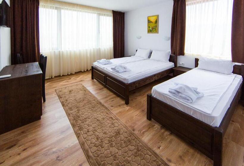 غرفة قياسية ثلاثية, Guest House Ognyanovo