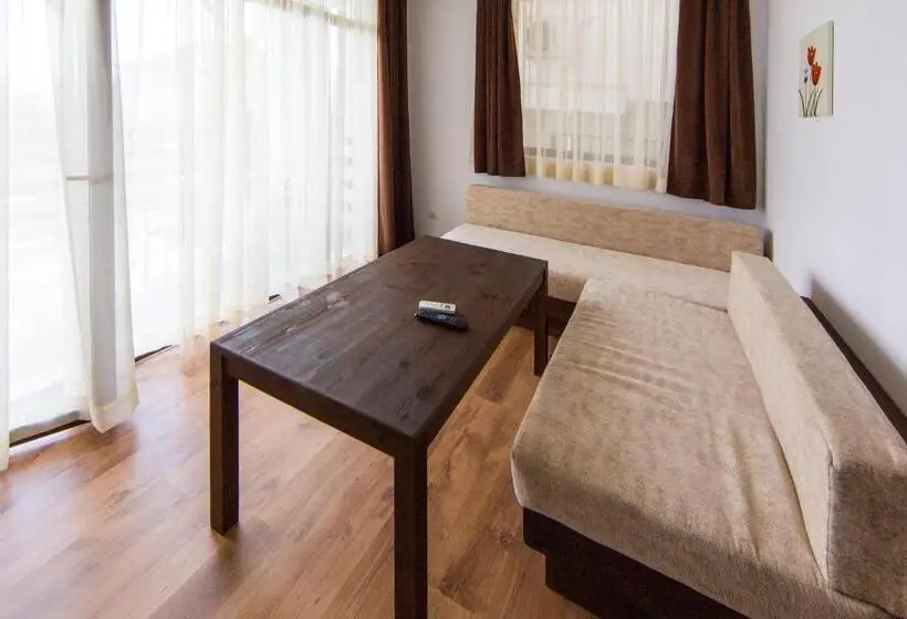 ガーデンビューのスタンダードワンルーム, Guest House Ognyanovo