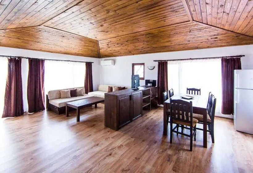 スーペリアスタジオ, Guest House Ognyanovo